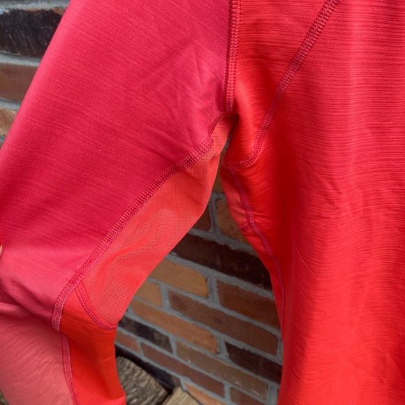 Nike pro Hyperwarm long sleeve athletic top large - Picture 7 of 9